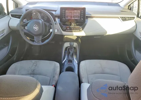 2020 Toyota Corolla L from USA, damaged, VIN 5YFDPRAE6LP047328